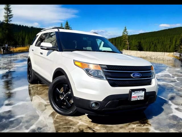 2014 Ford Explorer Limited