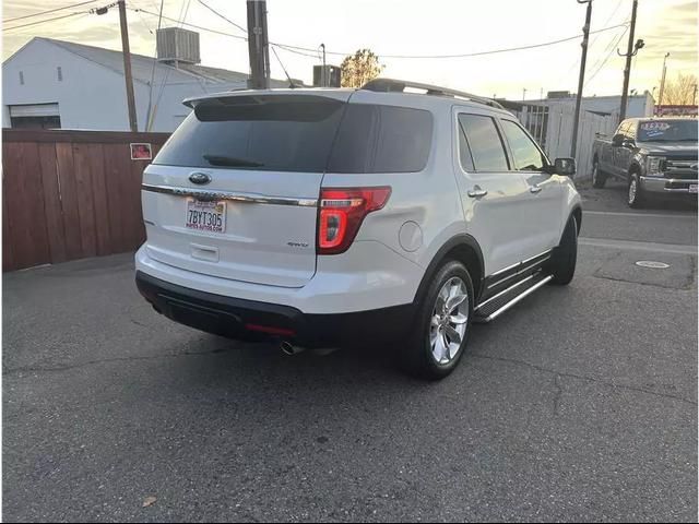 2014 Ford Explorer Limited