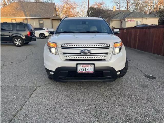 2014 Ford Explorer Limited