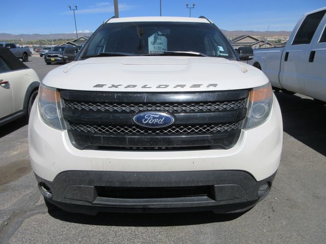 2014 Ford Explorer Sport