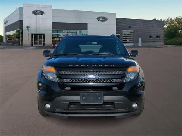 2014 Ford Explorer Sport