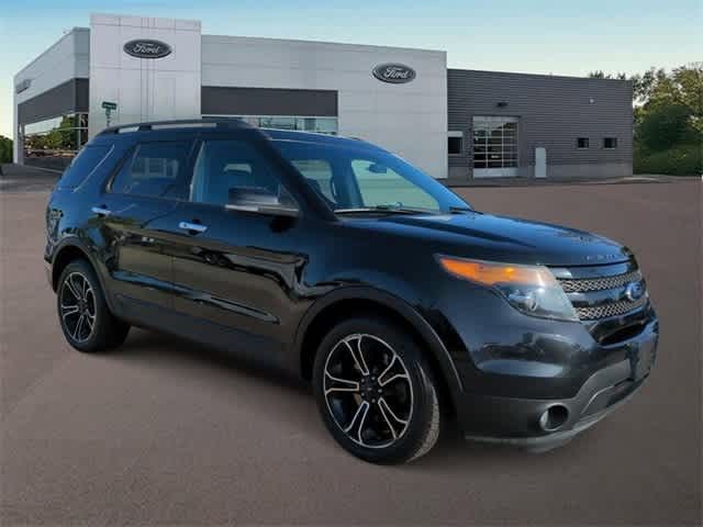 2014 Ford Explorer Sport