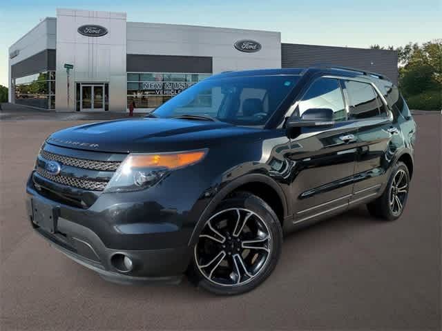 2014 Ford Explorer Sport