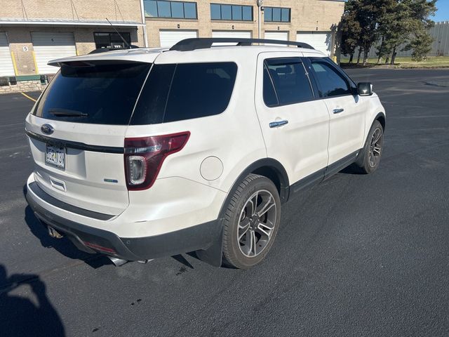 2014 Ford Explorer Sport