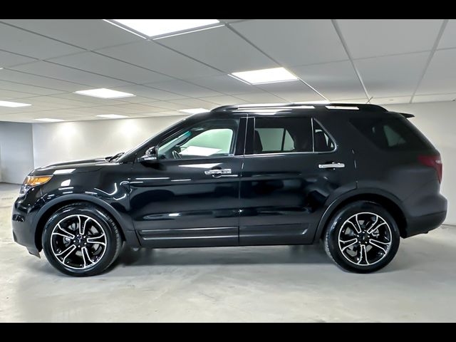 2014 Ford Explorer Sport