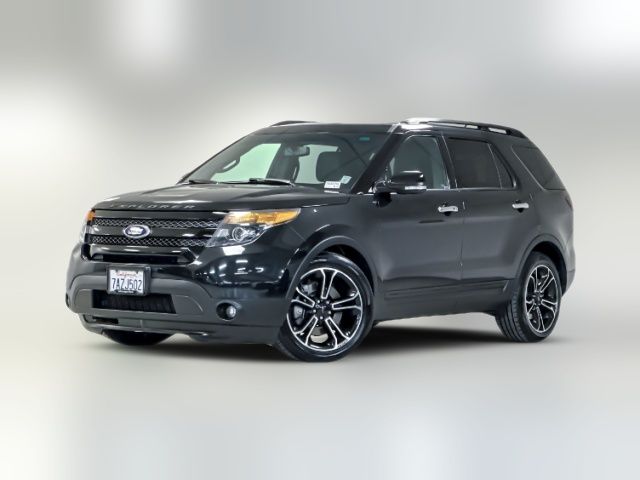 2014 Ford Explorer Sport