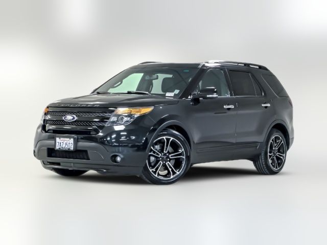 2014 Ford Explorer Sport