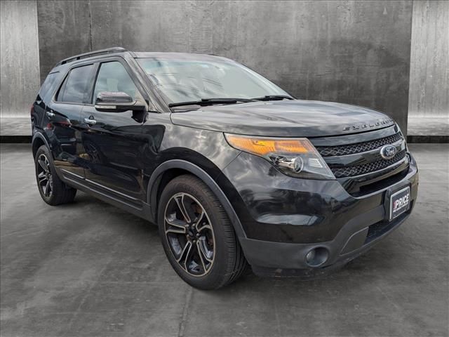 2014 Ford Explorer Sport