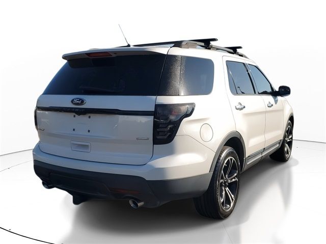 2014 Ford Explorer Sport