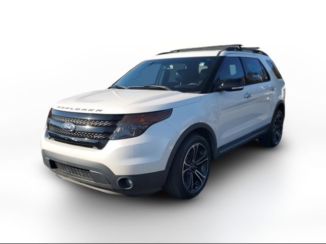 2014 Ford Explorer Sport