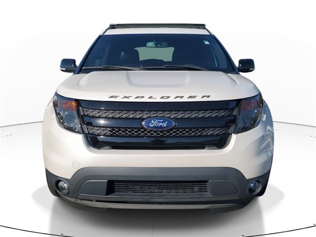 2014 Ford Explorer Sport