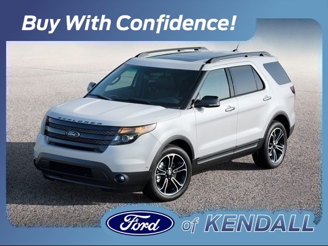 2014 Ford Explorer Sport