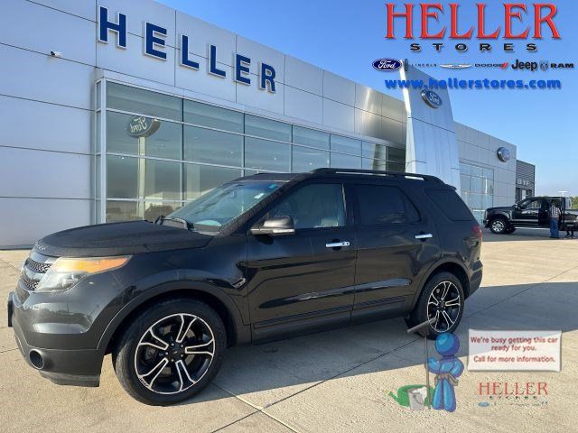 2014 Ford Explorer Sport