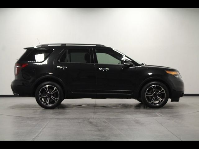 2014 Ford Explorer Sport