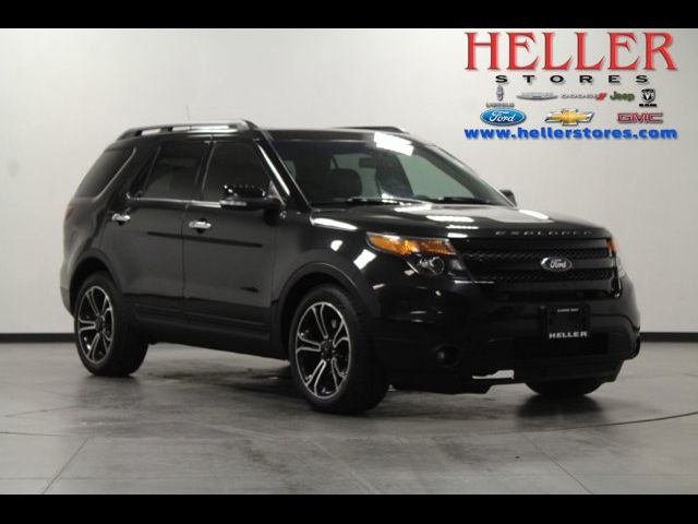 2014 Ford Explorer Sport