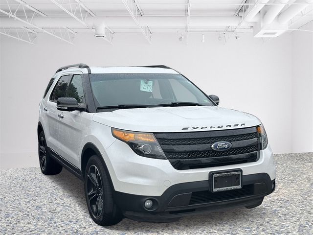 2014 Ford Explorer Sport