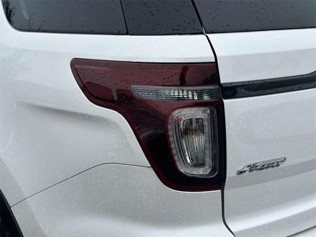 2014 Ford Explorer Sport