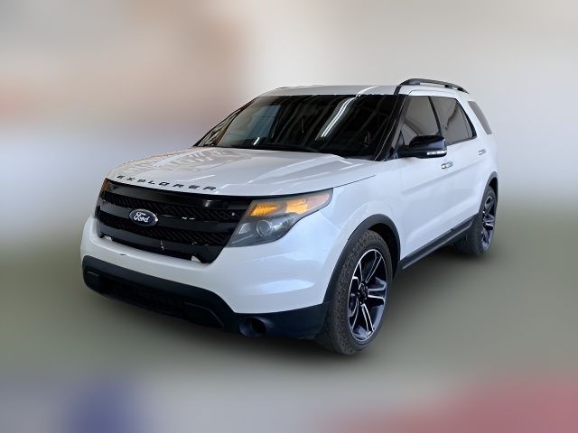 2014 Ford Explorer Sport