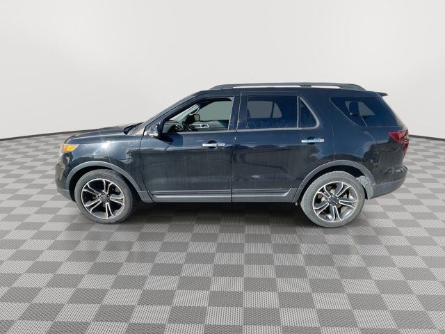 2014 Ford Explorer Sport