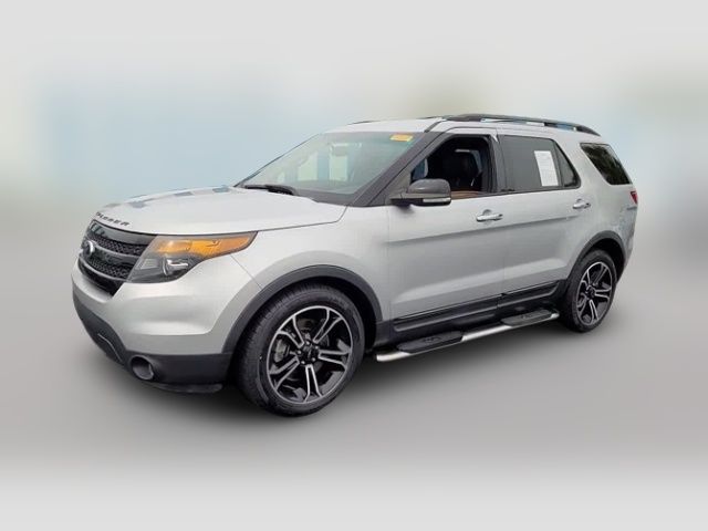 2014 Ford Explorer Sport