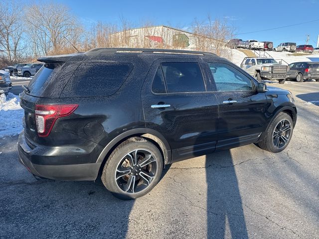 2014 Ford Explorer Sport