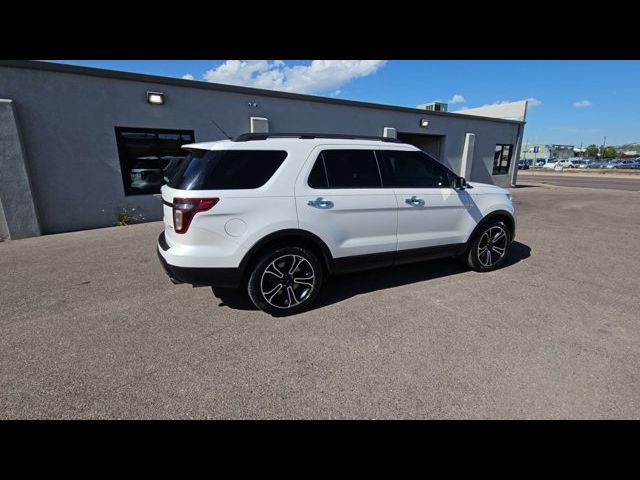 2014 Ford Explorer Sport