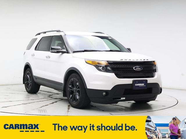2014 Ford Explorer Sport