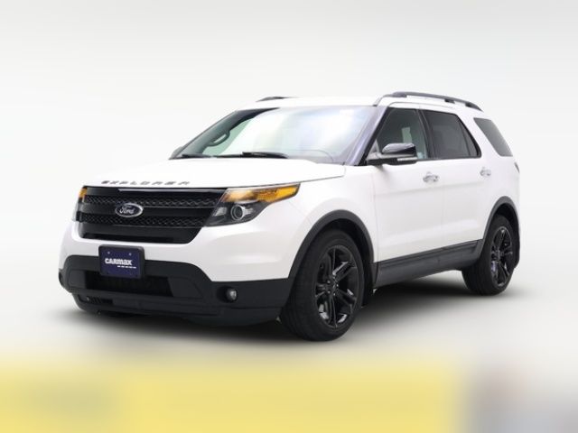 2014 Ford Explorer Sport
