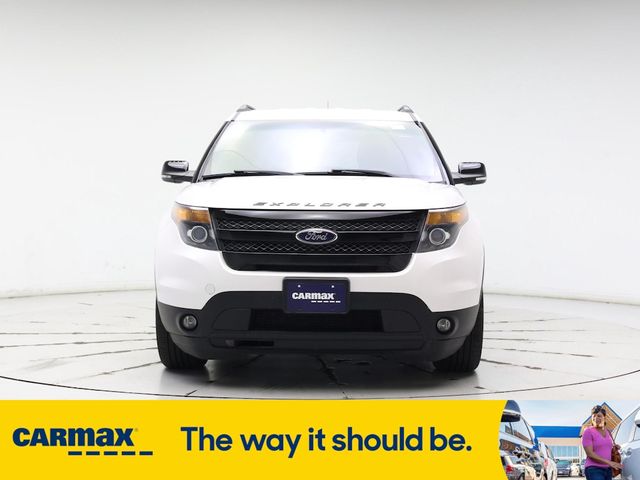 2014 Ford Explorer Sport