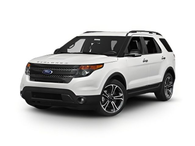 2014 Ford Explorer Sport