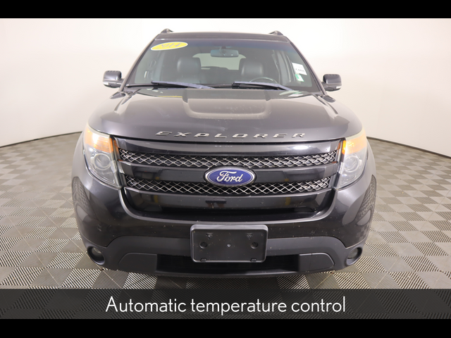 2014 Ford Explorer Sport