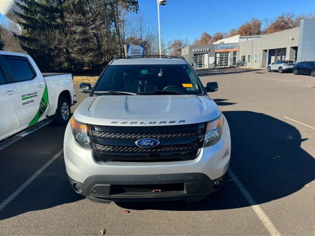 2014 Ford Explorer Sport