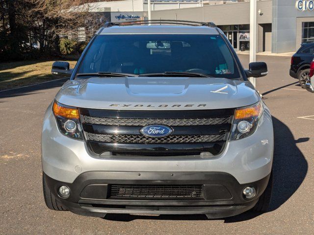 2014 Ford Explorer Sport