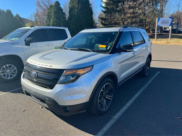 2014 Ford Explorer Sport