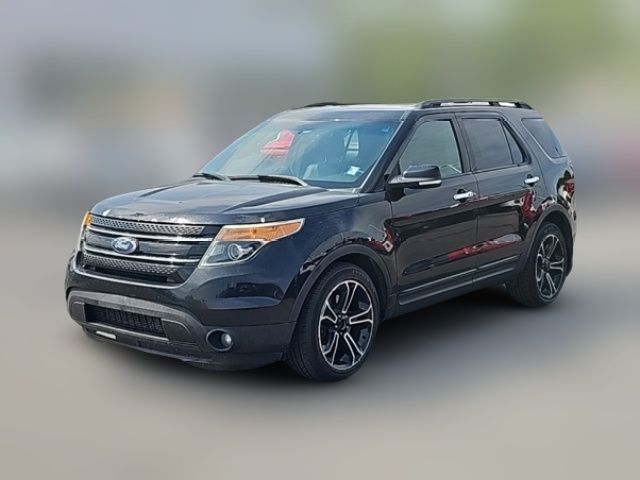 2014 Ford Explorer Sport