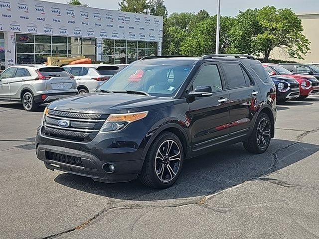 2014 Ford Explorer Sport