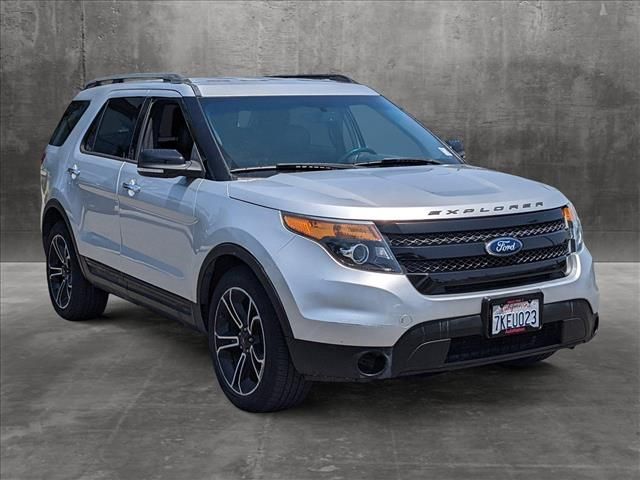 2014 Ford Explorer Sport