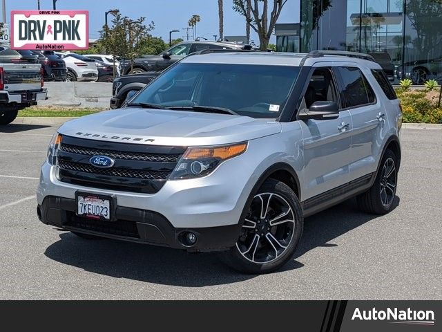 2014 Ford Explorer Sport