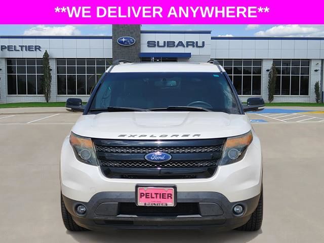 2014 Ford Explorer Sport