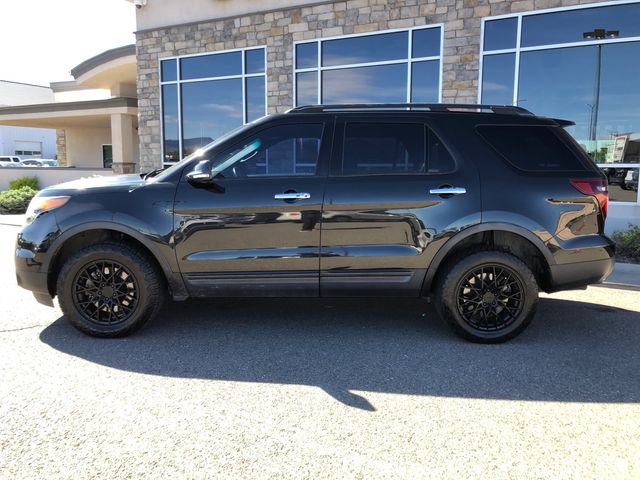 2014 Ford Explorer Sport