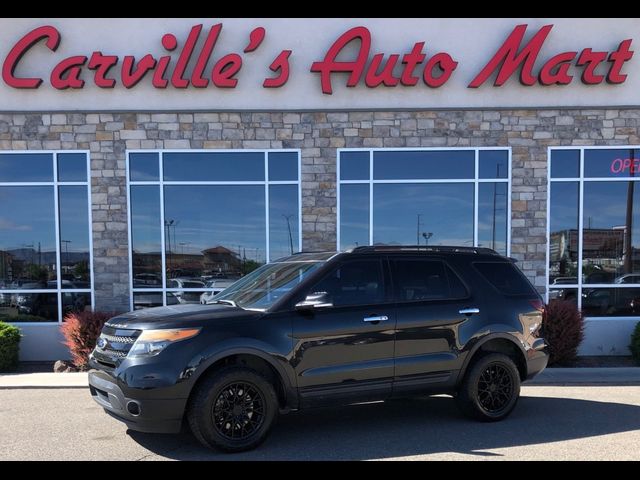 2014 Ford Explorer Sport