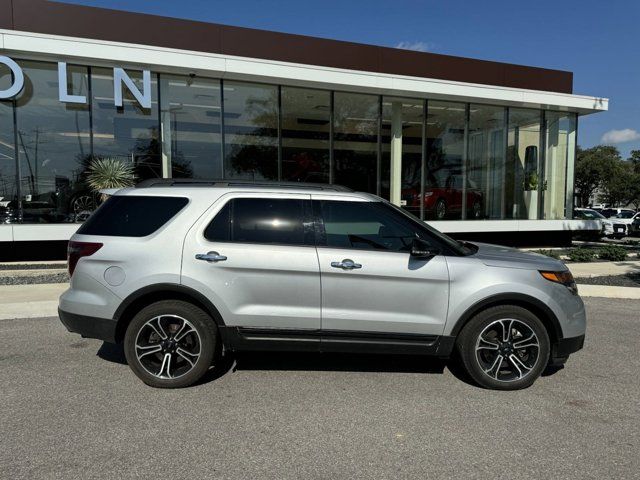 2014 Ford Explorer Sport