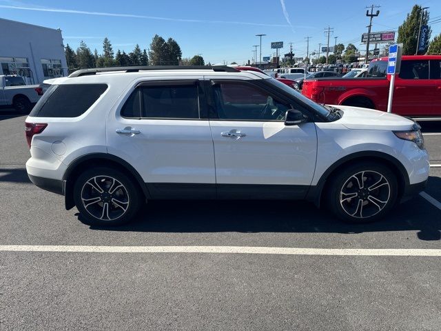 2014 Ford Explorer Sport