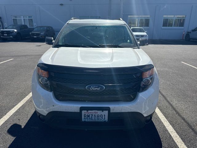 2014 Ford Explorer Sport