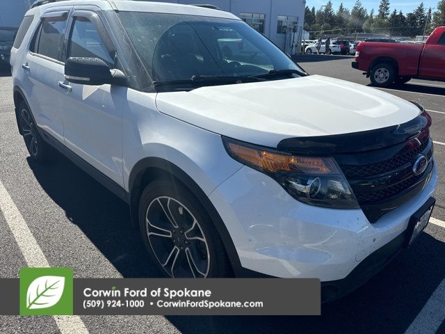 2014 Ford Explorer Sport