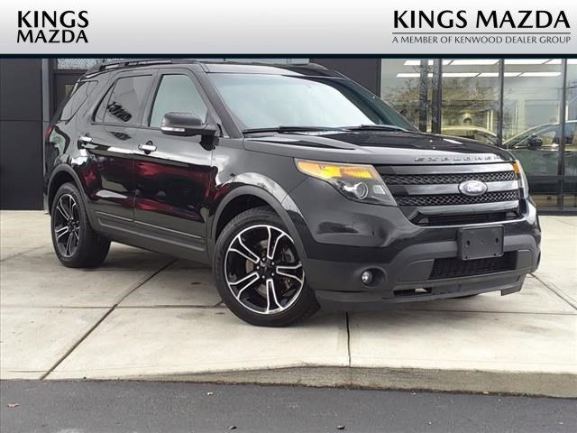 2014 Ford Explorer Sport