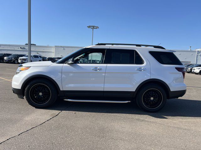 2014 Ford Explorer Sport