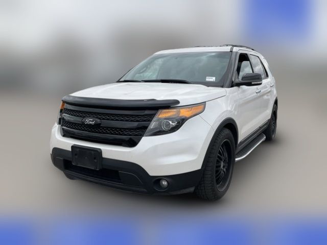 2014 Ford Explorer Sport
