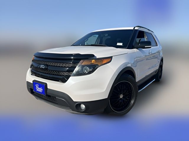 2014 Ford Explorer Sport