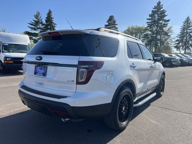 2014 Ford Explorer Sport